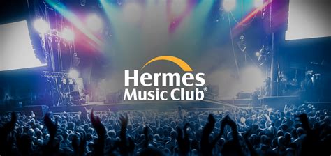 the hermes club|hermes music store.